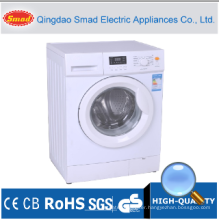 China 5KG-7KG LCD fully automatic front loading washer